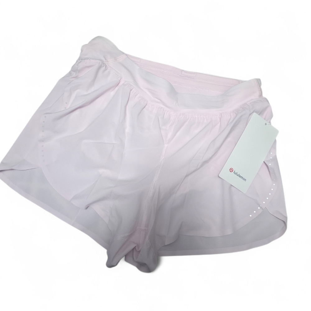 Lululemon Light Pink Athletic Shorts Fast & Free
